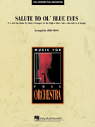 cover for Salute to Ol' Blue Eyes