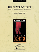 cover for The Prince of Egypt