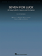 cover for Seven for Luck (Song Cycle)