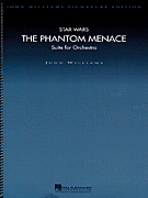 cover for Star Wars: The Phantom Menace