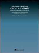 cover for Two Concert Pieces from Angela's Ashes