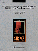 cover for Theme from Angela's Ashes