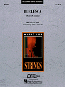 cover for Burlesca (Danza Cubana)