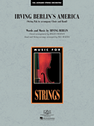 cover for Irving Berlin's America (Medley)