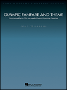 cover for Olympic Fanfare and Theme