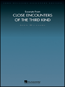 cover for Excerpts from Close Encounters of the Third Kind