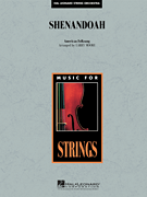 cover for Shenandoah