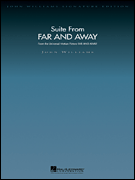 cover for Suite from Far and Away