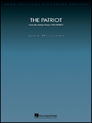 cover for The Patriot