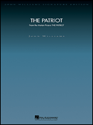 cover for The Patriot