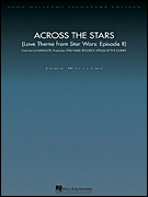 cover for Across the Stars (Love Theme from Star Wars: Episode II)