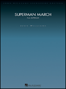 cover for Superman March