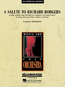 cover for A Salute to Richard Rodgers