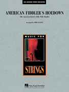 cover for American Fiddler's Hoedown