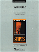 cover for Saltarello
