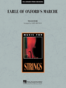 cover for The Earle of Oxford's Marche