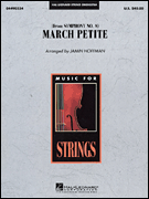 cover for March Petite (from Symphony No. 8)