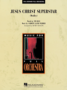 cover for Jesus Christ Superstar (Medley)