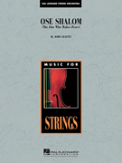 cover for Ose Shalom