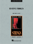 cover for Festive Fiddles
