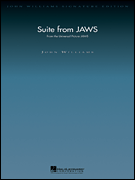cover for Suite from Jaws