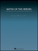 cover for Battle of the Heroes (from Star Wars Episode III: Revenge of the Sith)
