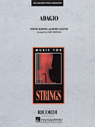 cover for Adagio