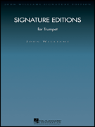 cover for Signature Editions for Trumpet