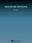 cover for Signature Editions for Horn