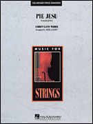 cover for Pie Jesu (from Requiem)