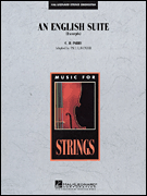 cover for An English Suite (Excerpts)