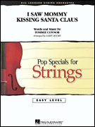 cover for I Saw Mommy Kissing Santa Claus