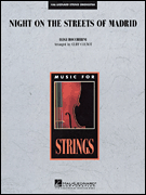cover for Night on the Streets of Madrid