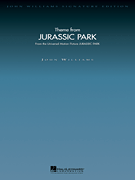 cover for Theme from Jurassic Park