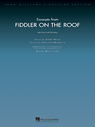 cover for Excerpts from Fiddler on the Roof