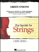 cover for Green Onions