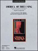 cover for America, of Thee I Sing