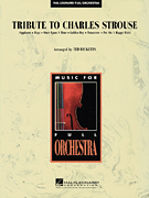 cover for Tribute to Charles Strouse