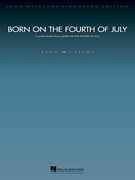 cover for Born on the Fourth of July