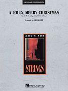 cover for A Jolly, Merry Christmas