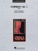 cover for Symphony No. 5 (Allegro)