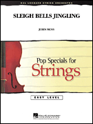 cover for Sleigh Bells Jingling