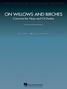 cover for On Willows and Birches: Concerto for Harp and Orchestra