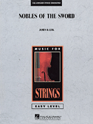 cover for Nobles of the Sword