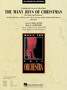 cover for The Many Joys of Christmas (Set One)