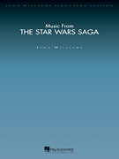 cover for Music from the Star Wars Saga