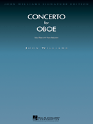 cover for Concerto for Oboe