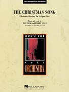 cover for The Christmas Song (Chestnuts Roasting on an Open Fire)