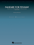 cover for Fanfare for Fenway