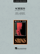 cover for Scherzo from Symphony No. 3 - Eroica